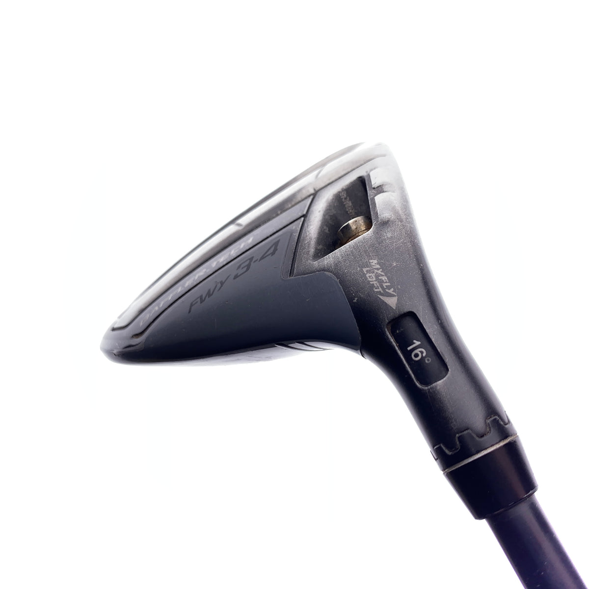 Used Cobra King F8 3 - 4 Fairway Wood / 16 Degrees / Stiff Flex