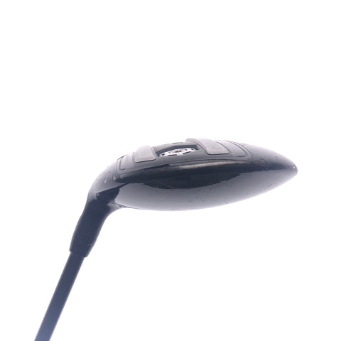Used Cobra King F8 3 - 4 Wood / 15.5 Degrees / Regular Flex / Left-Handed