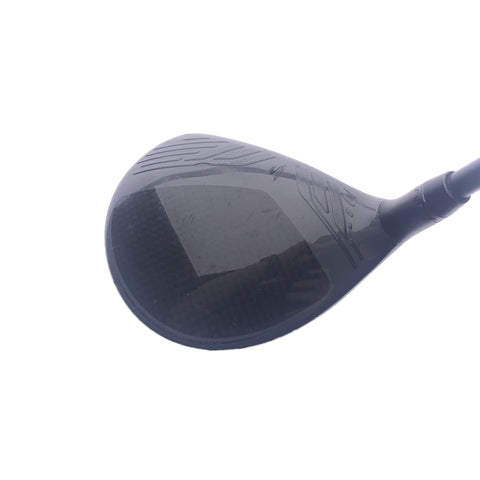 Used Cobra King F8 3 - 4 Wood / 15.5 Degrees / Regular Flex / Left-Handed