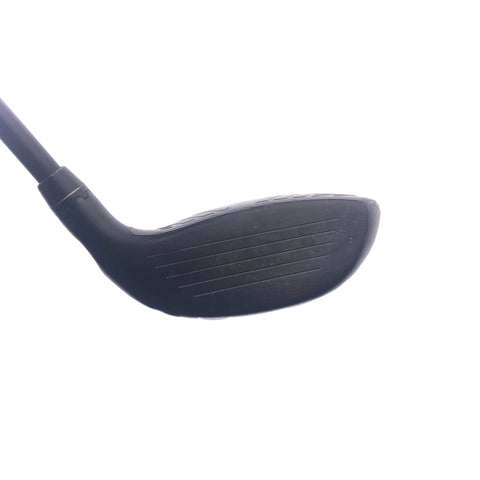 Used Cobra King F8 3 - 4 Wood / 15.5 Degrees / Regular Flex / Left-Handed