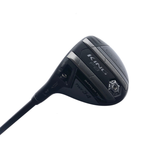 Used Cobra King F8 3 Fairway Wood / 14.5 Degrees / Regular Flex / Left-Handed