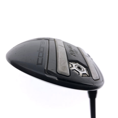 Used Cobra King F8 3 Fairway Wood / 14.5 Degrees / Stiff Flex