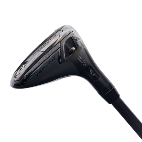 Used Cobra King F8 3 Fairway Wood / 14.5 Degrees / Stiff Flex