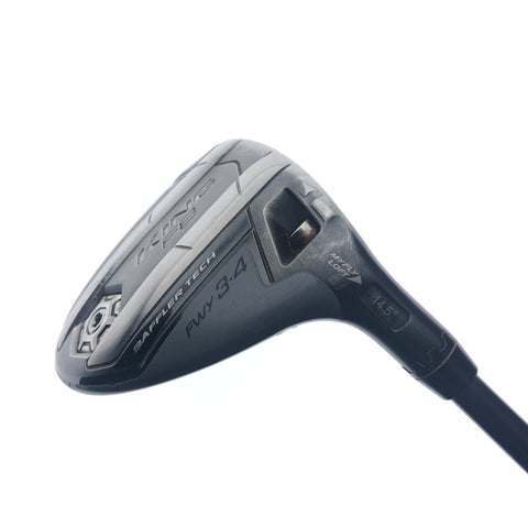 Used Cobra King F8 3 Fairway Wood / 15 Degrees / Stiff Flex