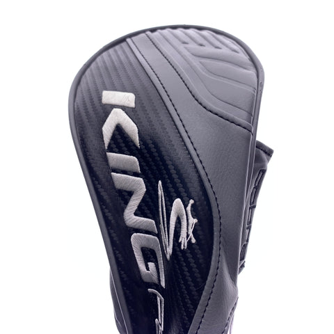 Used Cobra King F8 3 Fairway Wood / 15.5 Degrees / Regular Flex