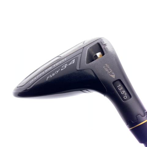 Used Cobra King F8 3 Fairway Wood / 15.5 Degrees / Regular Flex