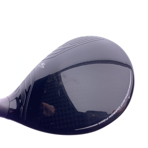 Used Cobra King F8 3 Fairway Wood / 15.5 Degrees / Regular Flex