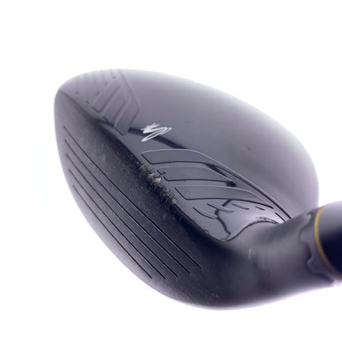 Used Cobra King F8 3 Fairway Wood / 15.5 Degrees / Regular Flex