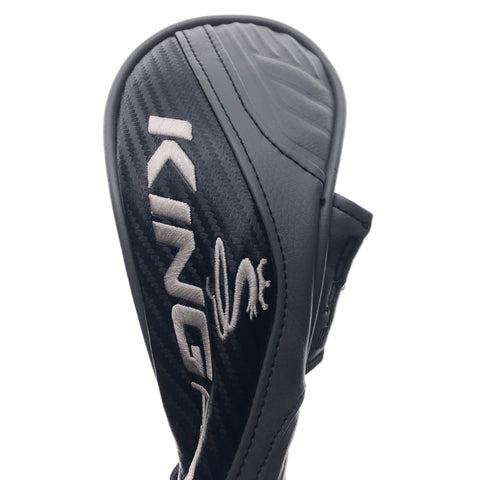 Used Cobra King F8 3 Hybrid / 19 Degrees / Regular Flex