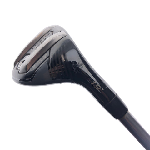 Used Cobra King F8 3 Hybrid / 19 Degrees / Regular Flex