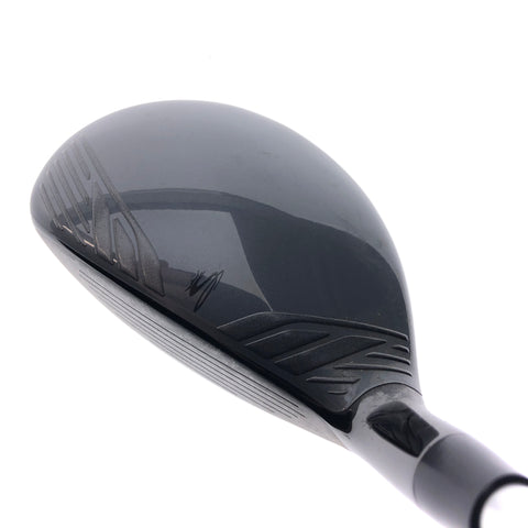 Used Cobra King F8 3 Hybrid / 19 Degrees / Regular Flex