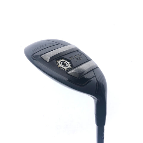 Used Cobra King F8 3 Hybrid / 19 Degrees / Stiff Flex
