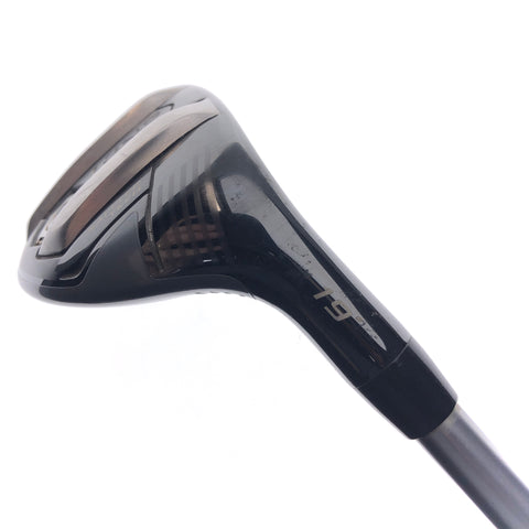Used Cobra King F8 3 Hybrid / 19 Degrees / Stiff Flex
