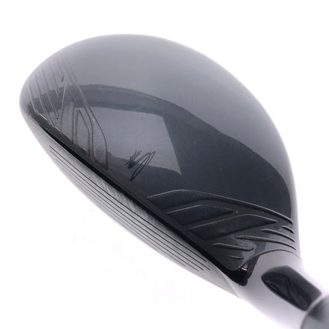 Used Cobra King F8 3 Hybrid / 19 Degrees / Stiff Flex