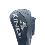 Used Cobra King F8 3 Hybrid / 19.0 Degrees / Stiff Flex