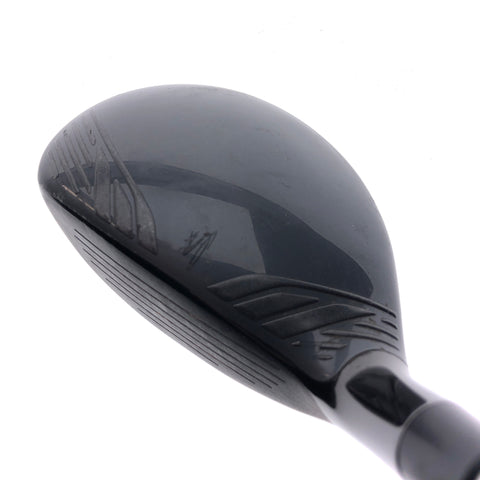 Used Cobra King F8 4 Hybrid / 22 Degrees / Regular Flex
