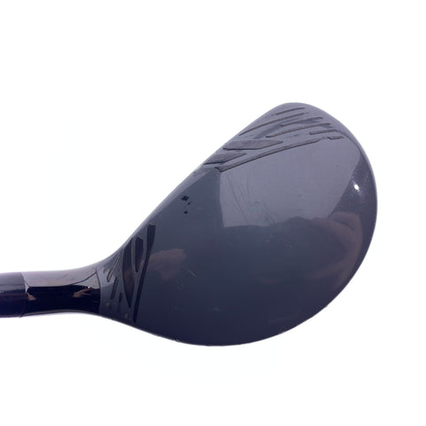 Used Cobra King F8 4 Hybrid / 22 Degrees / Stiff Flex