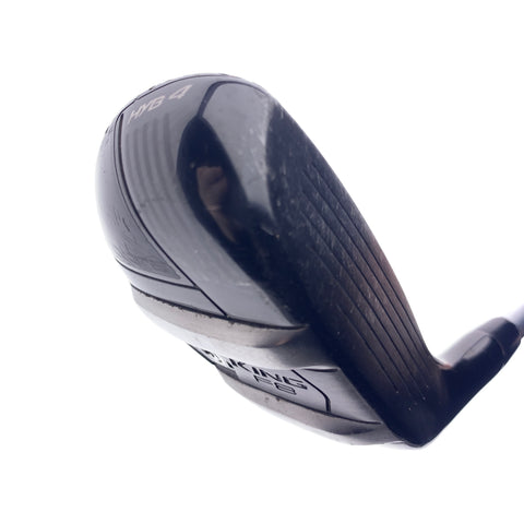 Used Cobra King F8 4 Hybrid / 22.0 Degrees / Regular Flex