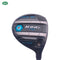 Used Cobra King F8 5 - 6 Fairway Wood / 18 Degrees / Aldila NV 55 Ladies Flex