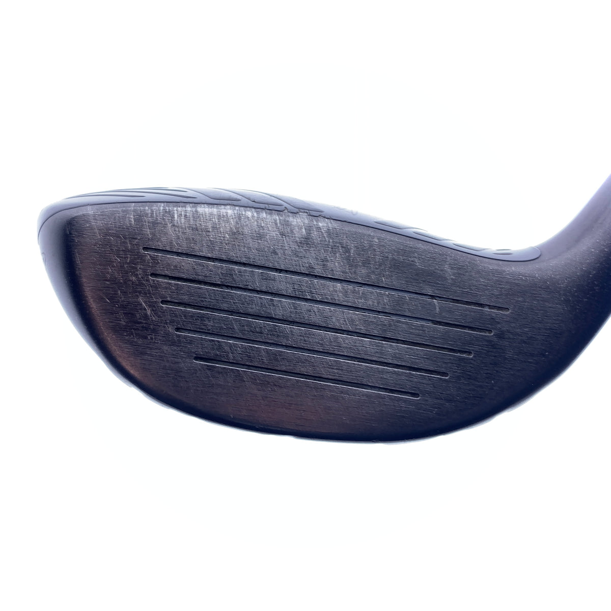 Used Cobra King F8 5 - 6 Fairway Wood / 19.5 Degrees / Regular Flex