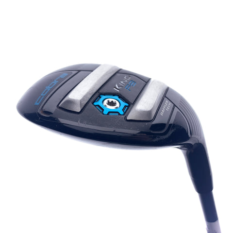 Used Cobra King F8 5 Hybrid / 25 Degrees / Ladies Flex