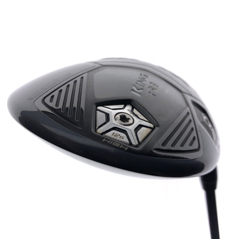 Used Cobra King F8 Driver / 10.5 Degrees / A Flex