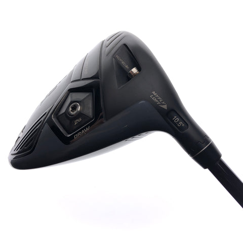 Used Cobra King F8 Driver / 10.5 Degrees / A Flex