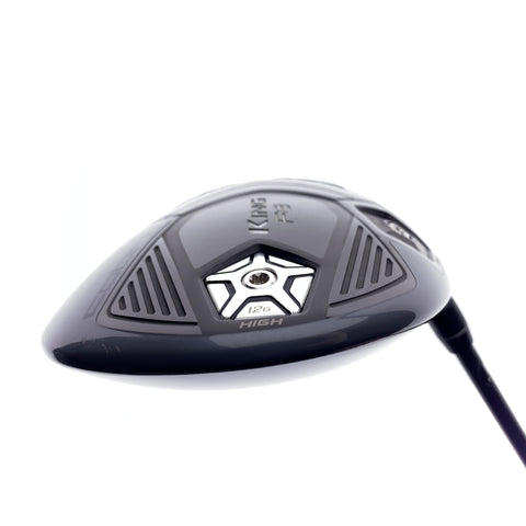 Used Cobra King F8 Driver / 10.5 Degrees / Regular Flex