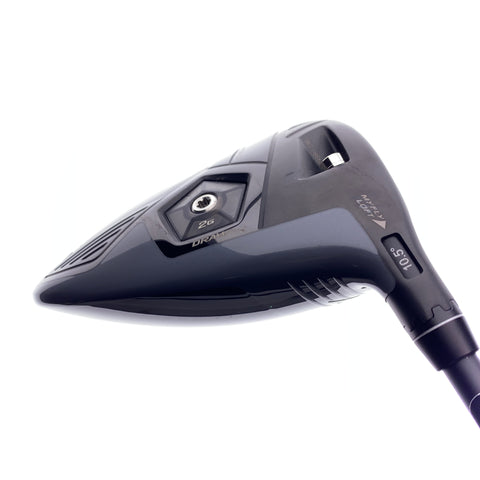 Used Cobra King F8 Driver / 10.5 Degrees / Regular Flex