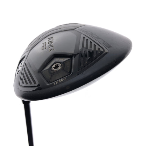 Used Cobra King F8 Driver / 10.5 Degrees / Regular Flex / Left-Handed
