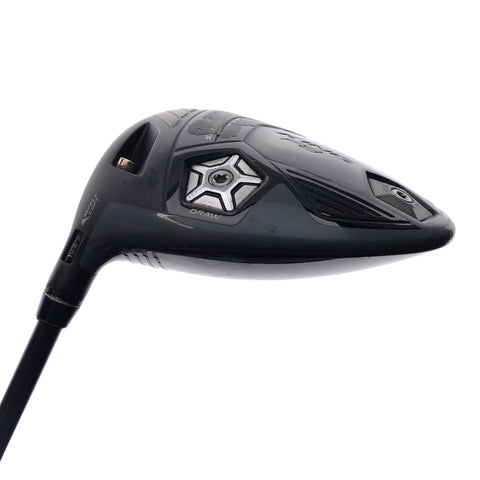 Used Cobra King F8 Driver / 10.5 Degrees / Regular Flex / Left-Handed