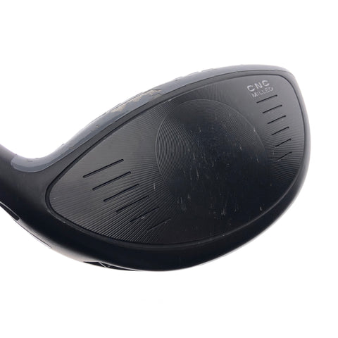 Used Cobra King F8 Driver / 10.5 Degrees / Regular Flex / Left-Handed