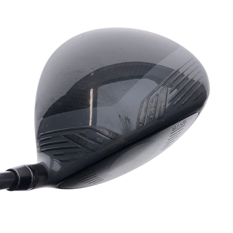 Used Cobra King F8 Driver / 10.5 Degrees / Regular Flex / Left-Handed