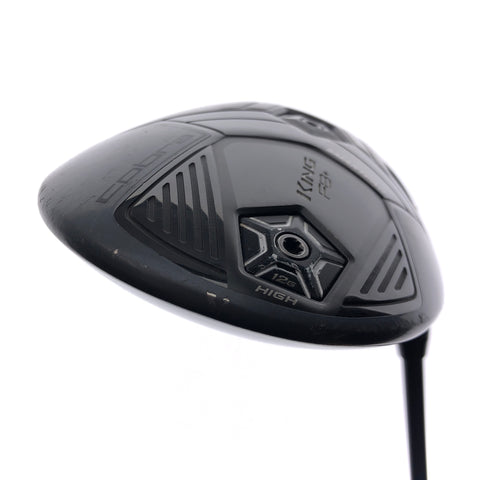 Used Cobra King F8+ Driver / 10.5 Degrees / Stiff Flex