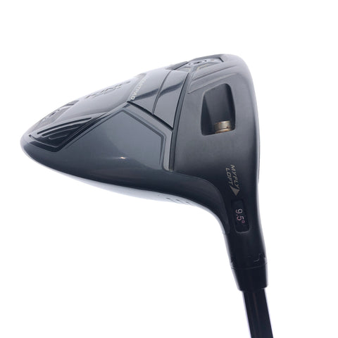 Used Cobra King F8+ Driver / 9.5 Degrees / Stiff Flex