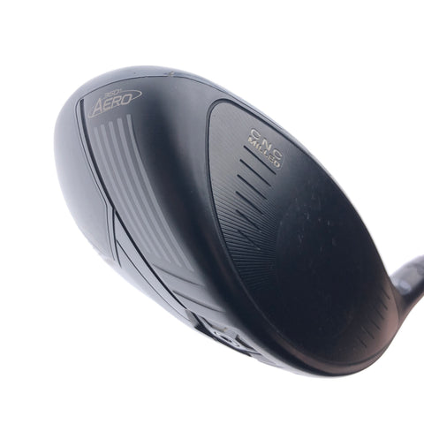 Used Cobra King F8+ Driver / 9.5 Degrees / Stiff Flex
