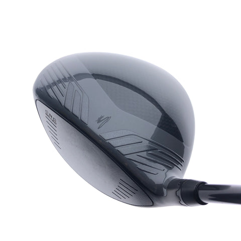 Used Cobra King F8+ Driver / 9.5 Degrees / Stiff Flex