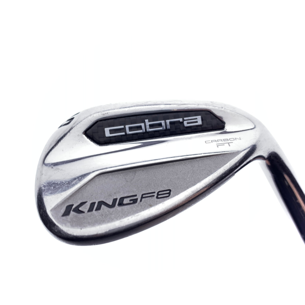 Used Cobra King F8 Gap Wedge / 49.0 Degrees / Regular Flex