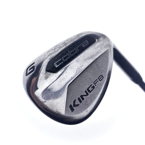 Used Cobra King F8 Gap Wedge / 49.0 Degrees / Stiff Flex