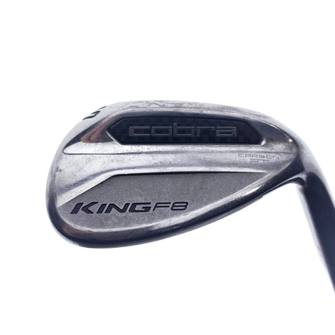 Used Cobra King F8 Gap Wedge / 49.0 Degrees / Stiff Flex
