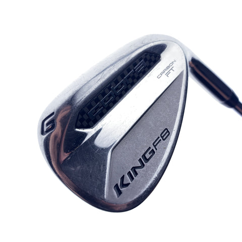 Used Cobra King F8 Gap Wedge / Regular Flex