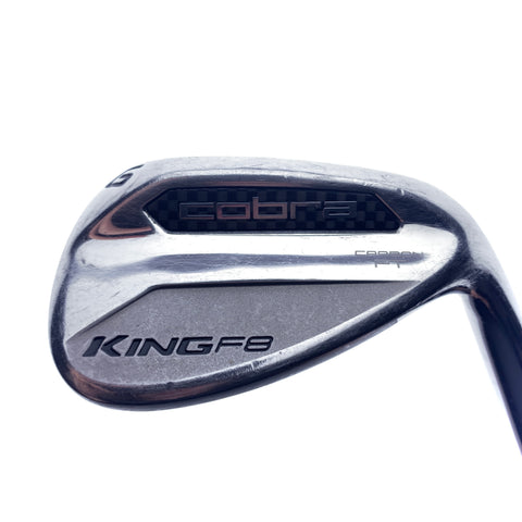 Used Cobra King F8 Gap Wedge / Regular Flex