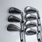 Used Cobra King F8 Iron Set / 5 - PW + GW / Regular Flex