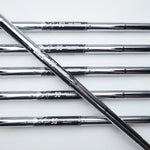 Used Cobra King F8 Iron Set / 5 - PW / Regular Flex