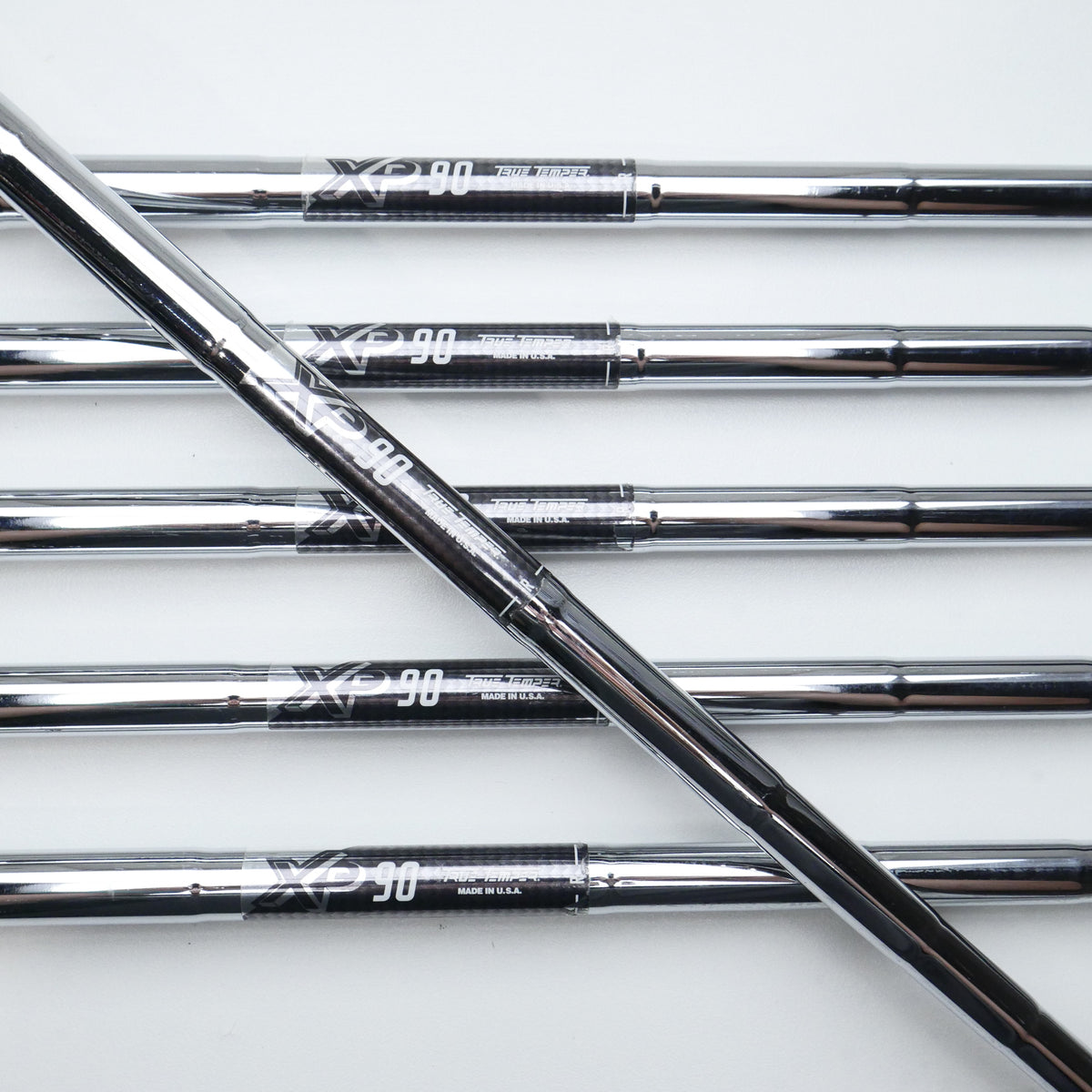 Used Cobra King F8 Iron Set / 5 - PW / Regular Flex