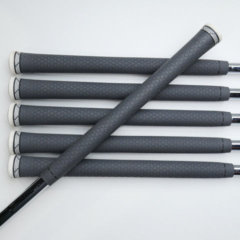 Used Cobra King F8 Iron Set / 5 - PW / Regular Flex
