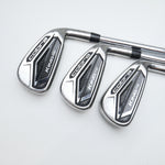 Used Cobra King F8 Iron Set / 5 - PW / Regular Flex