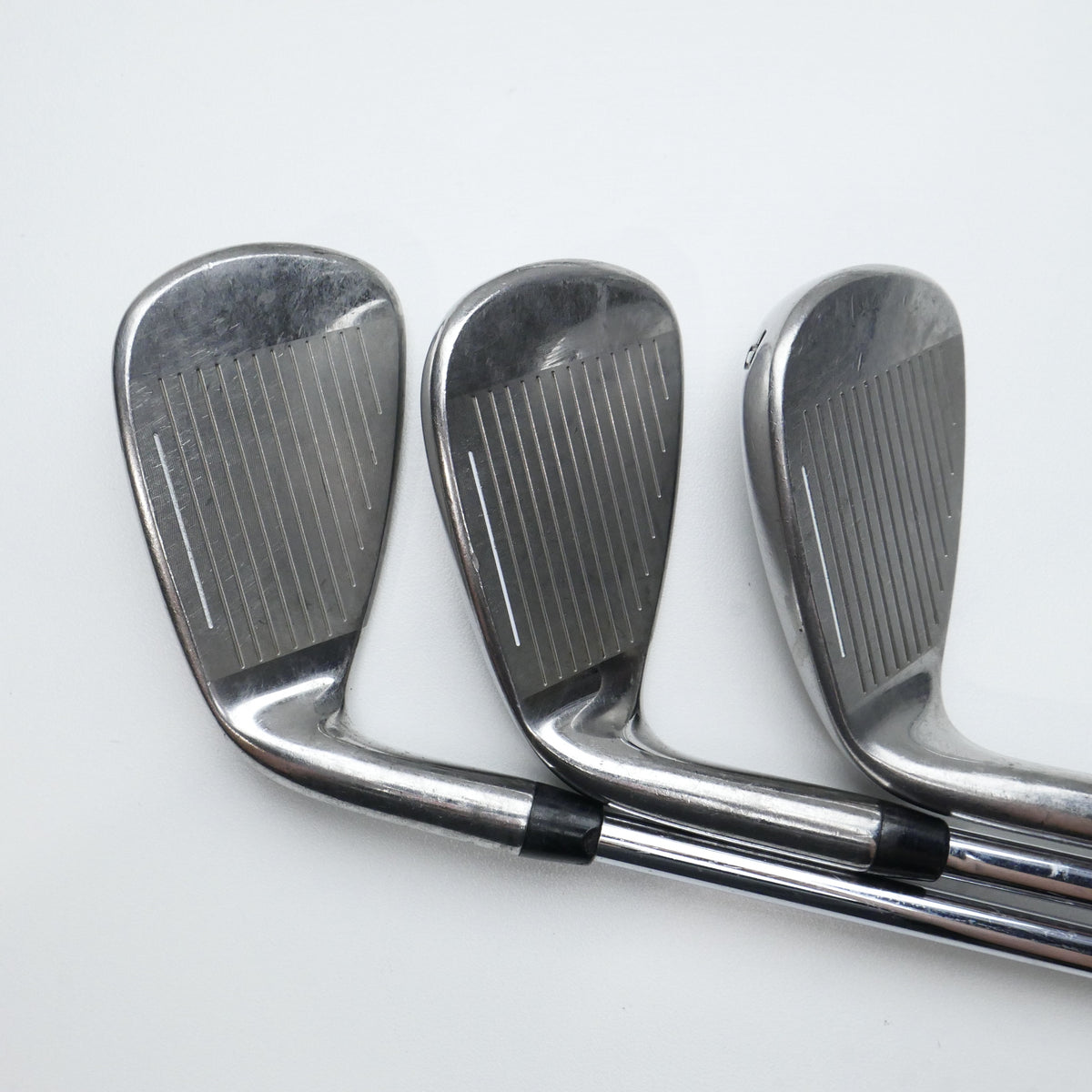 Used Cobra King F8 Iron Set / 5 - PW / Regular Flex