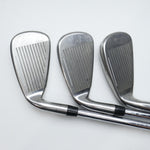 Used Cobra King F8 Iron Set / 5 - PW / Regular Flex