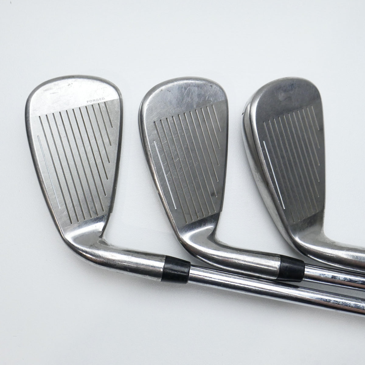 Used Cobra King F8 Iron Set / 5 - PW / Regular Flex
